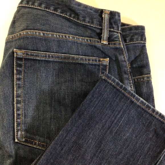 Mens Bonobos Straight Leg Denim Jeans 33x36 - Picture 6 of 10